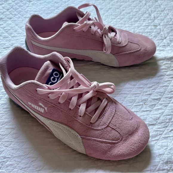 Puma Speedcat Sparco OG “Winsome Orchid” - Picture 8 of 13